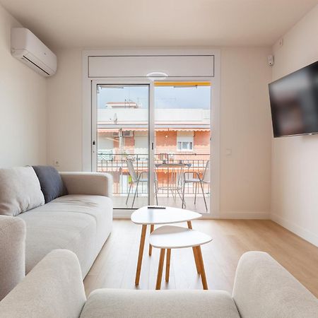 Blue Coast Apartment Canet De Mar Dış mekan fotoğraf
