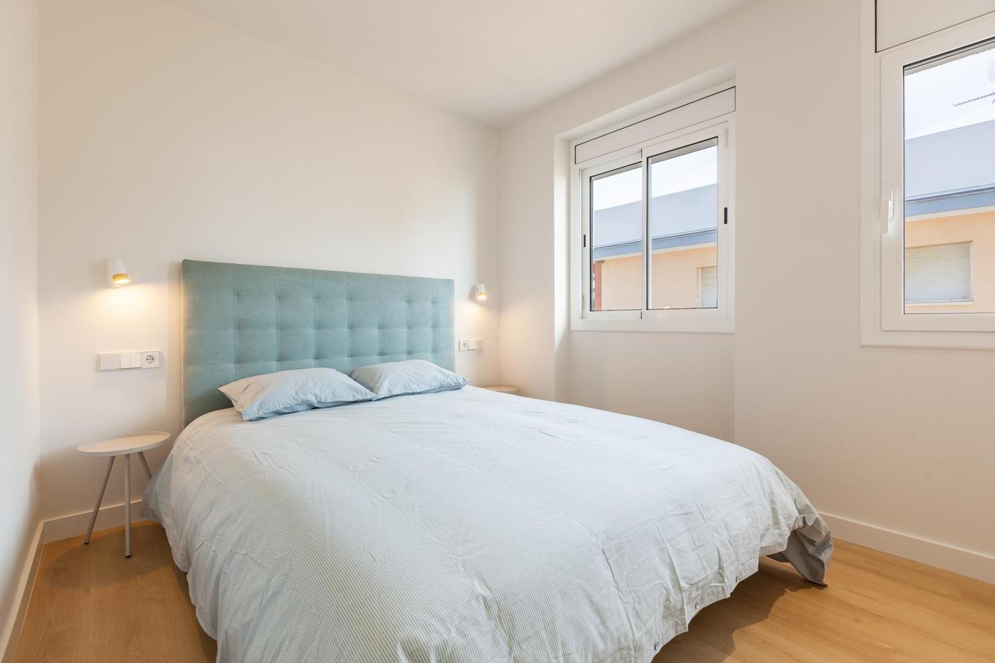 Blue Coast Apartment Canet De Mar Dış mekan fotoğraf