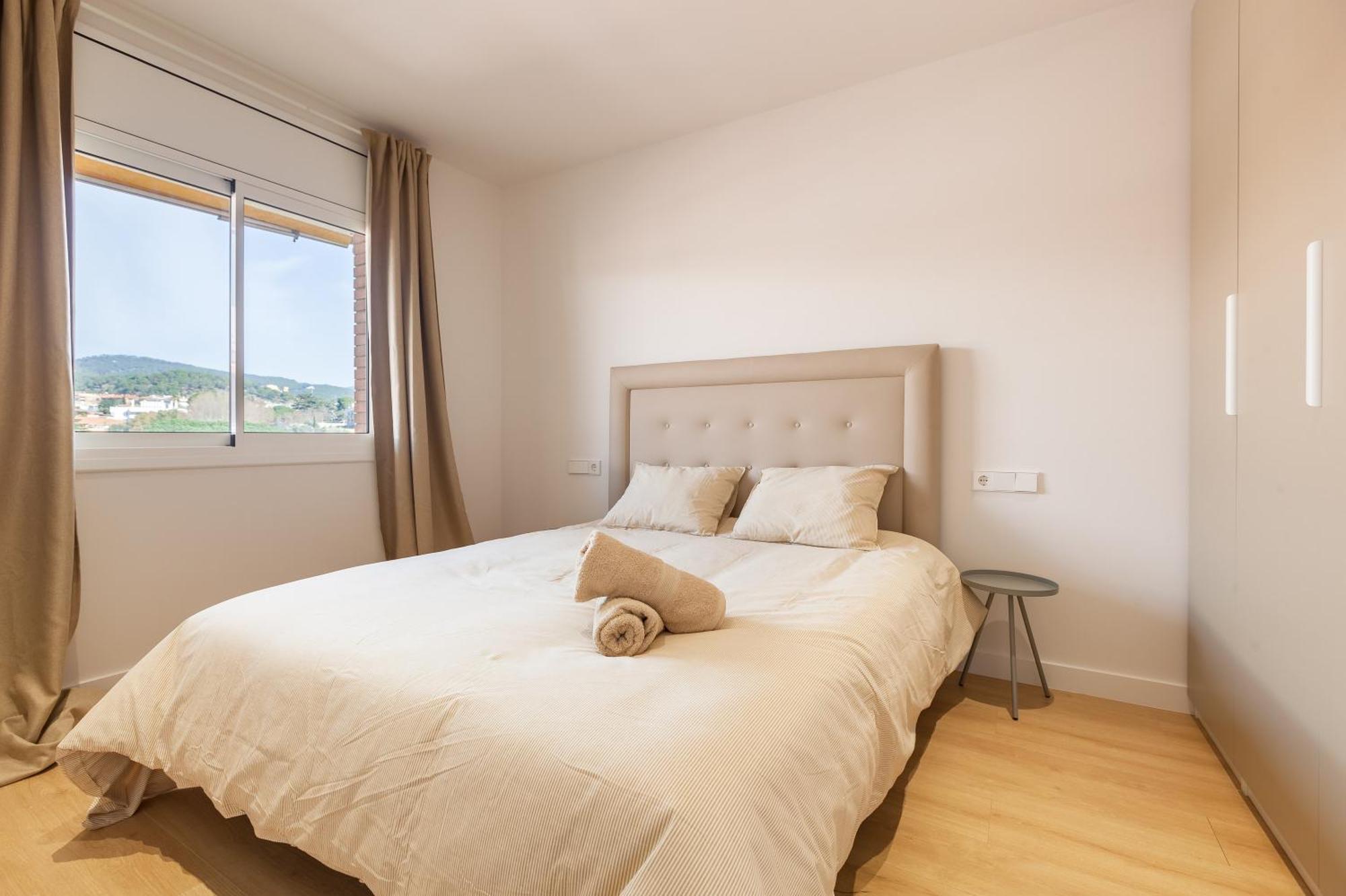 Blue Coast Apartment Canet De Mar Dış mekan fotoğraf