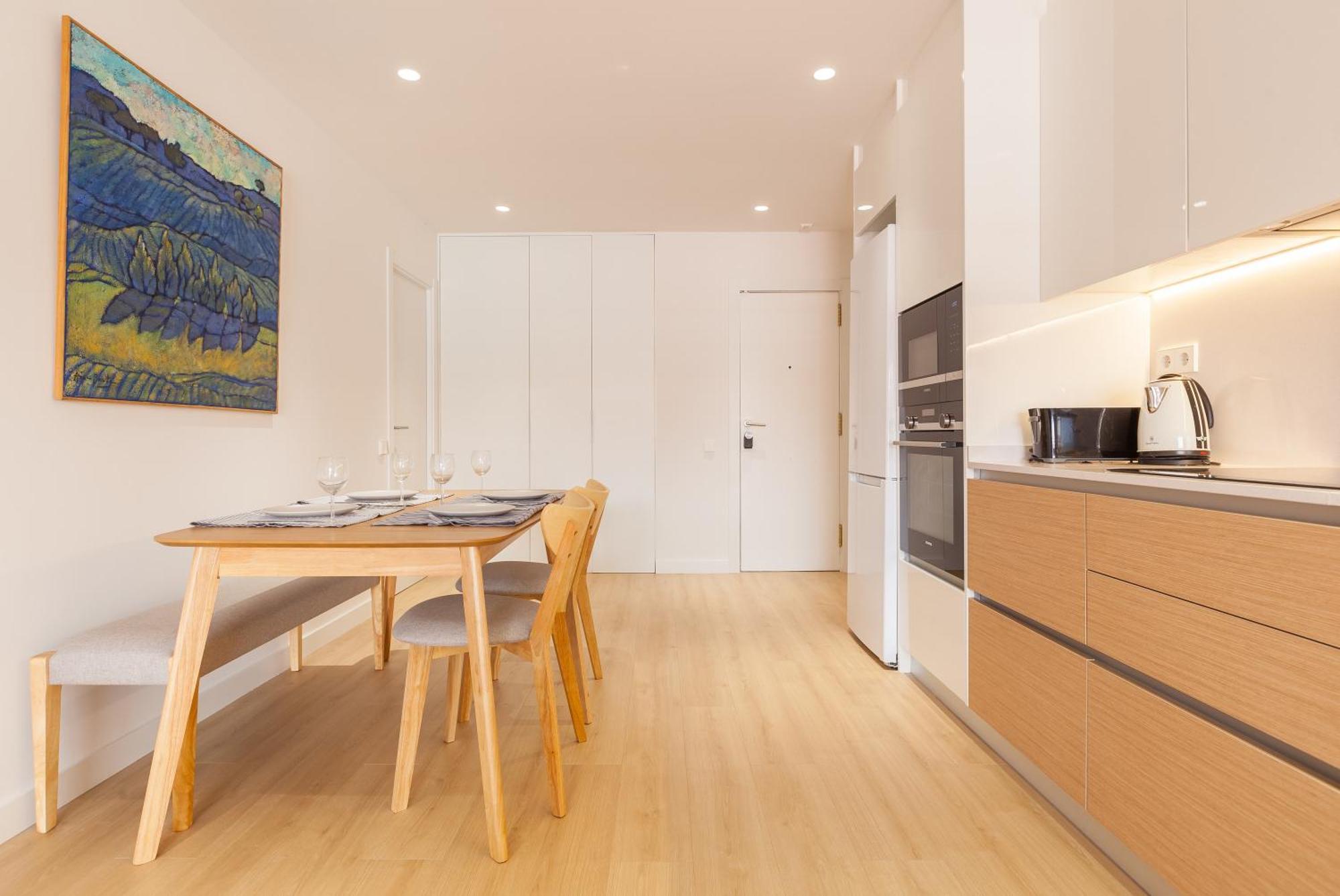 Blue Coast Apartment Canet De Mar Dış mekan fotoğraf